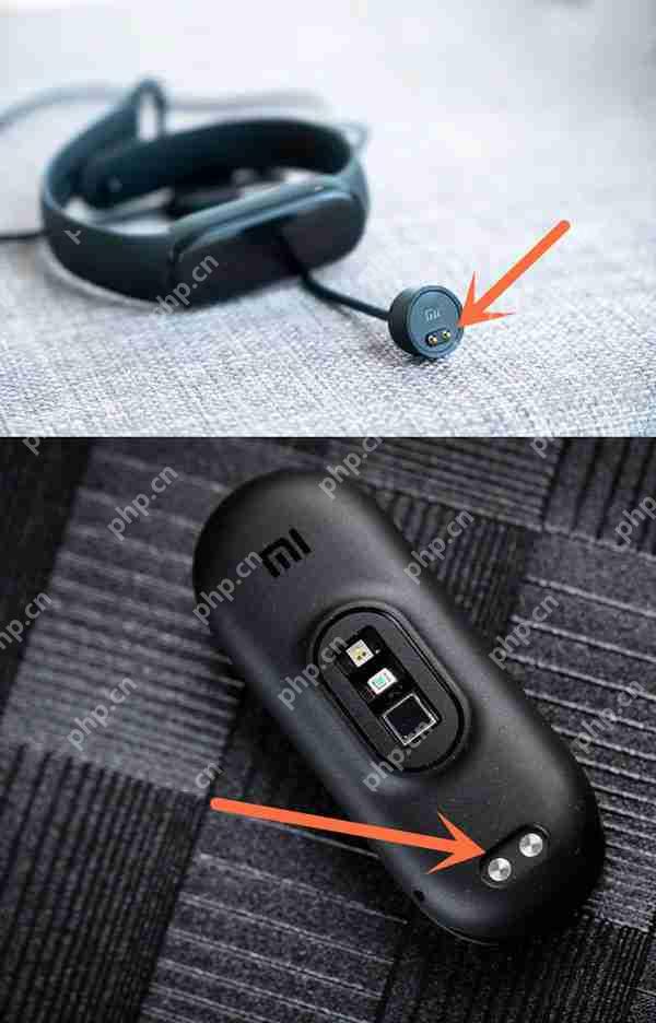 小米手环7怎么开机