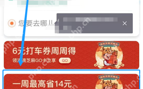 支付宝滴滴周卡怎么买