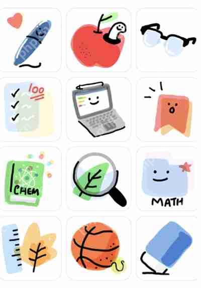 goodnotes怎么添加贴纸插图2 goodnotes怎么添加贴纸