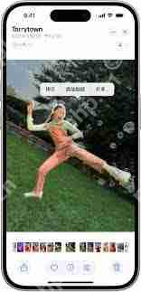 iOS17新功能如何在iPhone上将照片制作为贴纸插图1 iOS17新功能如何在iPhone上将照片制作为贴纸