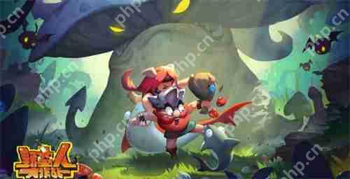 野蛮人IP进化史：从像素风到如今的蜕变