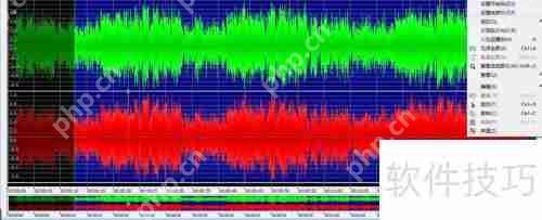 音频剪辑软件使用教程：新手快速上手指南