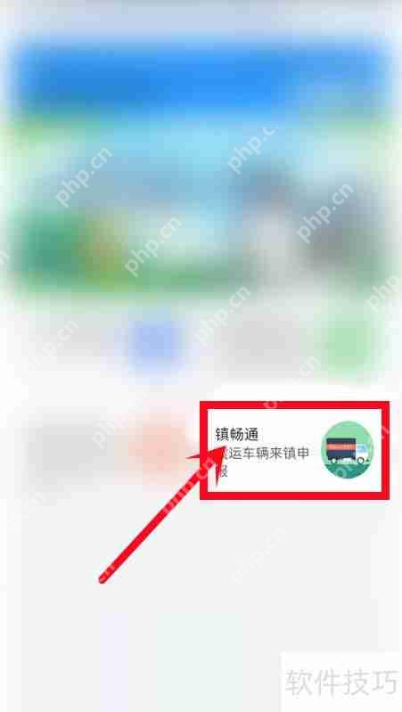 镇畅通申请指南：快速通道详细解析
