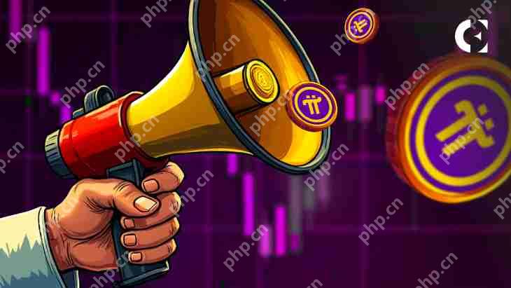 PI Network的Pi硬币价格在2025年首次亮相时提前10％