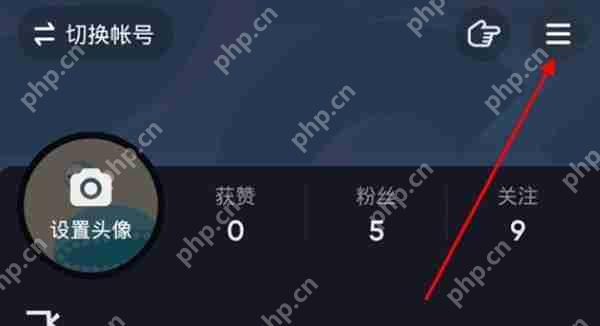 抖音看过的视频记录在哪里