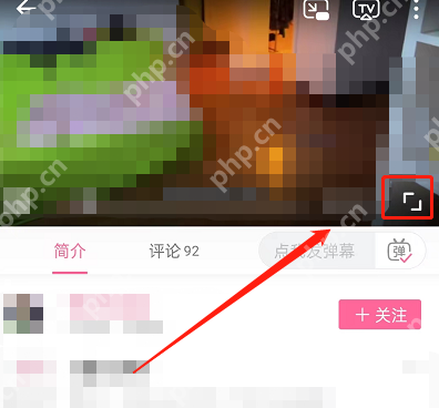 哔哩哔哩精选弹幕模式怎么使用插图 哔哩哔哩精选弹幕模式怎么使用