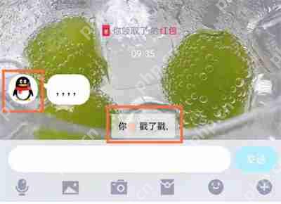 QQ戳一戳撤回对方能看到吗