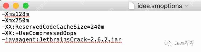 IntelliJ IDEA 修改内存大小,使得idea运行更流畅【面试+工作】插图2 IntelliJ IDEA 修改内存大小,使得idea运行更流畅【面试+工作】