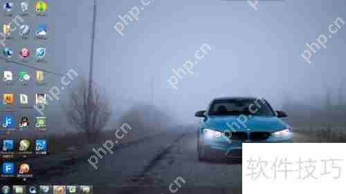 金山毒霸清理垃圾教程