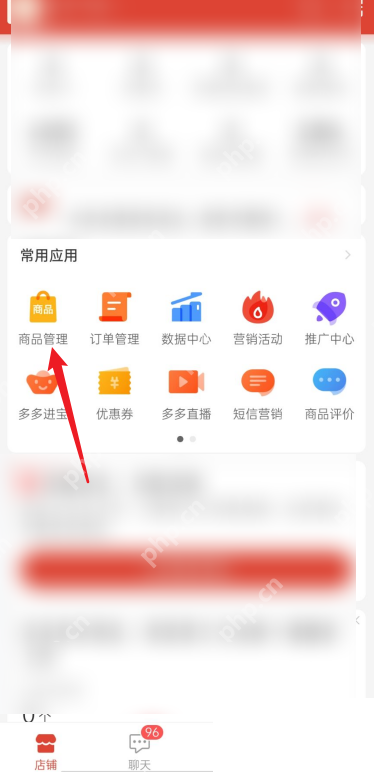 拼多多商家版运费模板在哪里