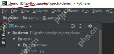Pycharm如何设置字体大小？Pycharm设置字体大小的方法