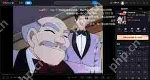 优酷视频如何实现电视投屏并观看弹幕