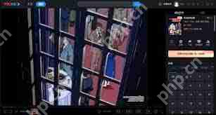 优酷视频如何实现电视投屏并观看弹幕