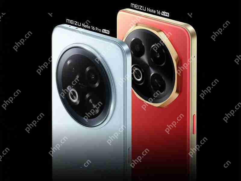  魅族预热 Note16 系列及 Flyme AIOS2 系统 将于 5 月中旬发布 