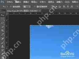 ps边框设置方法