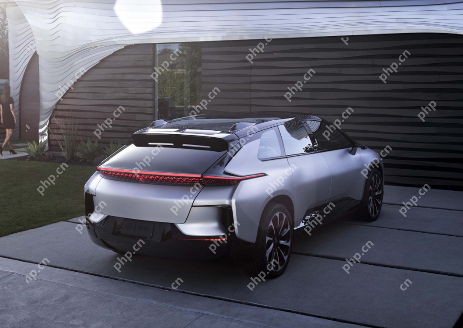 法拉第未来Q1营收30万美元，亏损为4380万美元