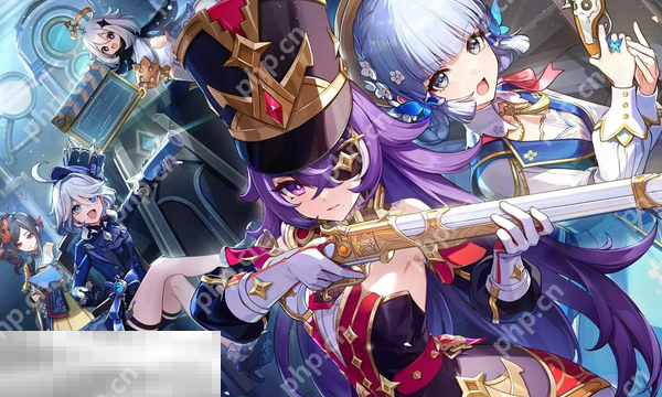 原神霍莱过来成就怎么获得 每日委托洗理嵴锋隐藏成就获取攻略