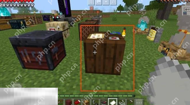 我的世界定位地图怎么升级 高等级地图获取方法