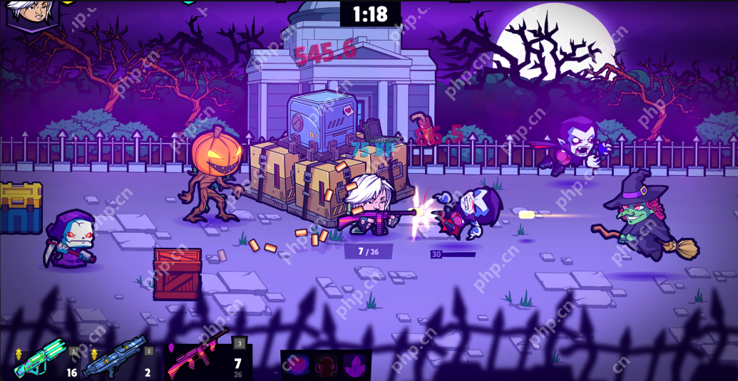 Epic喜加二！《Deadtime Defenders》、《指尖传说》免费领！