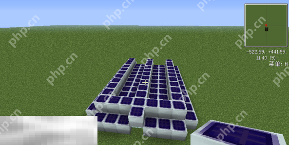 我的世界太阳能板怎么使用 可再生能源系统使用教程