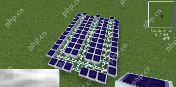 我的世界太阳能板怎么使用 可再生能源系统使用教程