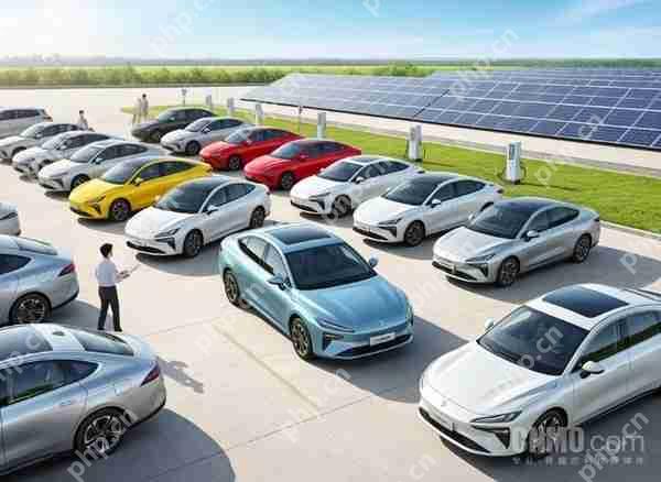 4月中国十大汽车集团详细销量出炉 比亚迪和上汽缠斗