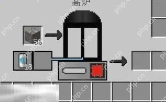 我的世界工业高炉炼钢怎么用 2025最新高炉冶炼攻略