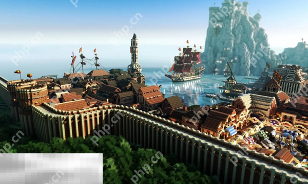 我的世界铁剑全面解析 2025中期生存核心武器指南插图 我的世界铁剑全面解析 2025中期生存核心武器指南