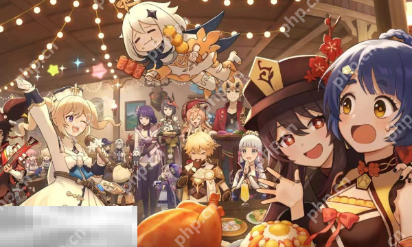 原神为什么又是噼咔成就怎么获得 每日委托全能美食队隐藏成就获取攻略