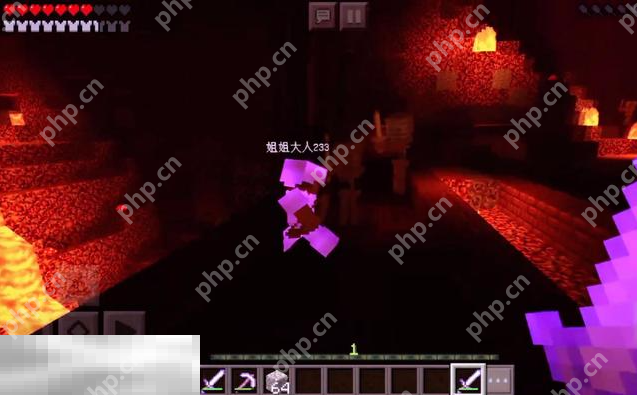 我的世界地狱城堡怎么去 传送指令使用指南