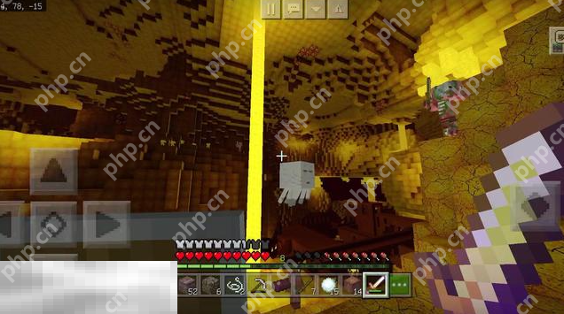 我的世界地狱城堡怎么去 传送指令使用指南