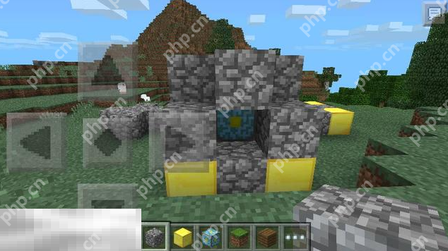 我的世界地狱城堡怎么去 传送指令使用指南