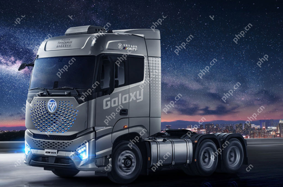 福田汽车4月产销同比双增，新能源汽车销量表现突出