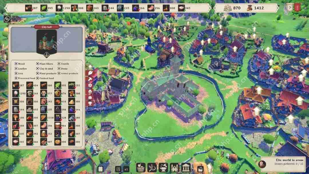 中世纪城建新作《筑城记:中世纪》将于5月22日登陆Steam抢先体验插图1 中世纪城建新作《筑城记:中世纪》将于5月22日登陆Steam抢先体验