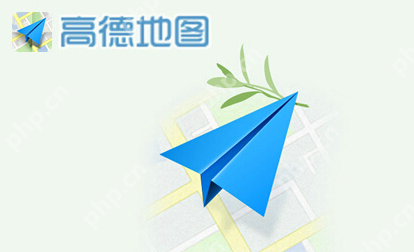 高德地图核酸检测地图怎么用