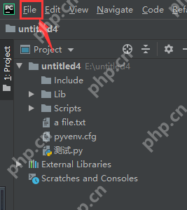 pycharm如何使用numpy？pycharm使用numpy的操作方法