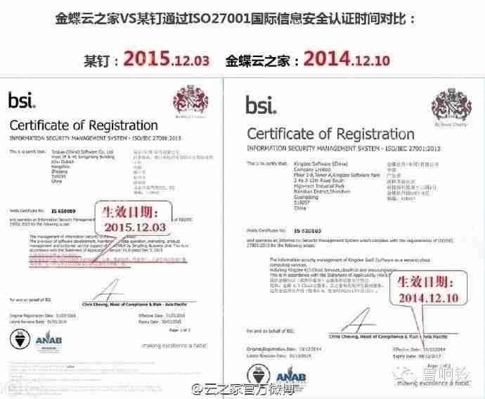 社交还是办公？钉钉的对手是微信还是金蝶