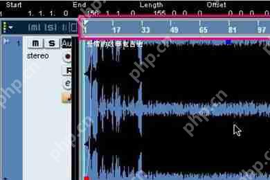Nuendo如何保存为MP3?Nuendo导出MP3格式方法一览插图1 Nuendo如何保存为MP3?Nuendo导出MP3格式方法一览