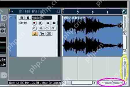 Nuendo如何保存为MP3?Nuendo导出MP3格式方法一览插图 Nuendo如何保存为MP3?Nuendo导出MP3格式方法一览