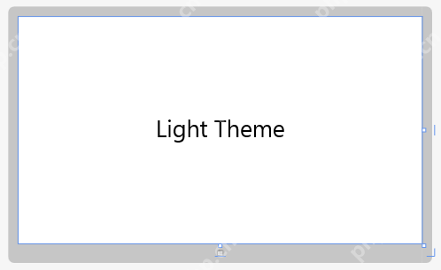 在Windows商店应用中使用浅色主题