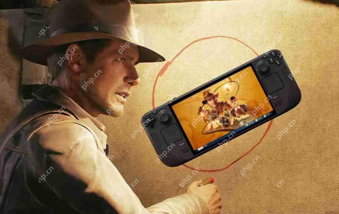 《夺宝奇兵：古老之圈》现已通过Steam Deck验证