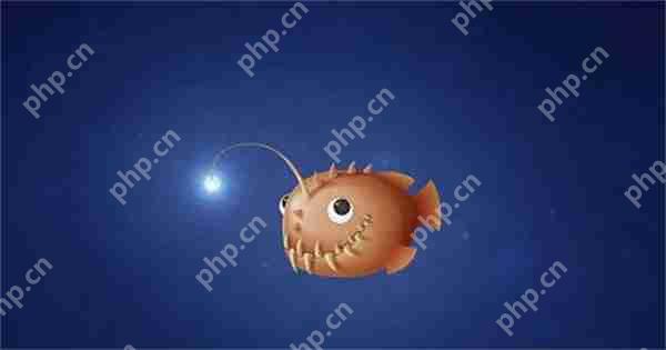 支付宝神奇海洋哪种会用发光的小灯笼诱捕猎物