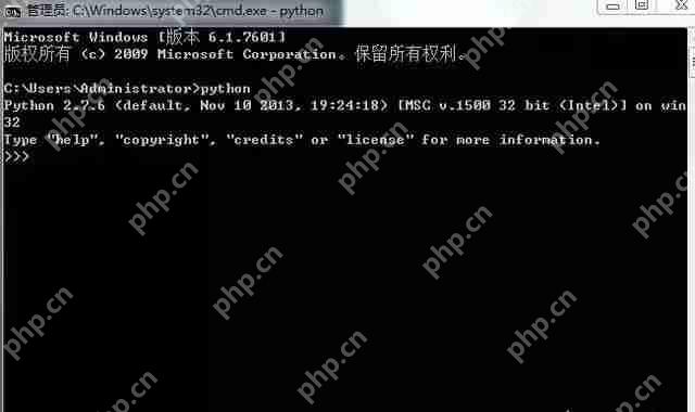 python语言必须要用linux系统吗?插图1 python语言必须要用linux系统吗?