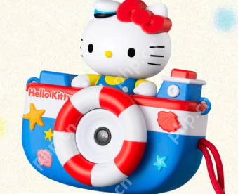 肯德基凯蒂猫相机拍照怎么样 肯德基六一联名三丽鸥相机怎么获得多少钱