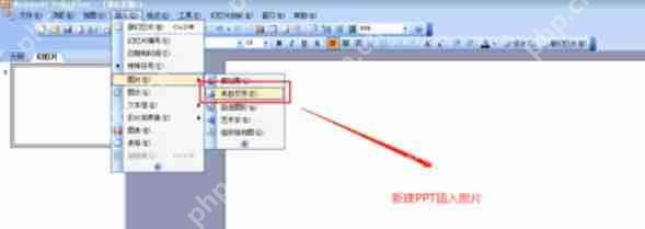 Power Point2003如何多张图片对齐_Power Point2003多张图片对齐方法一览