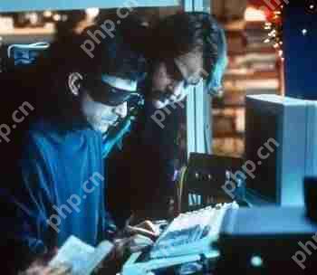 盲人程序员的编程生涯