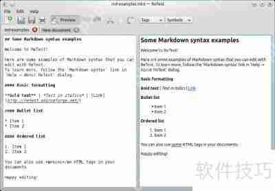 10款流行Markdown编辑器对比