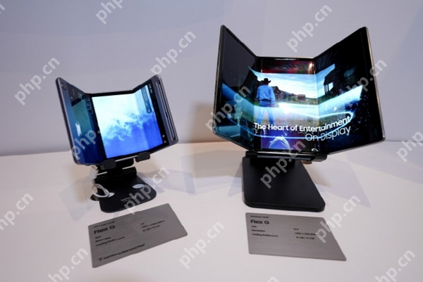 三星显示下月量产首款三折手机OLED面板