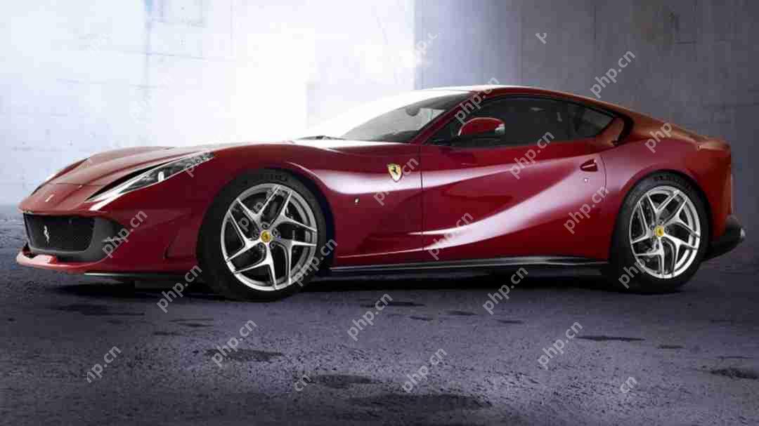 法拉利812 Superfast登场 《GT赛车7》将更新四款车型插图 法拉利812 Superfast登场 《GT赛车7》将更新四款车型