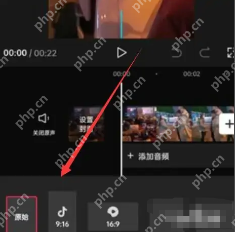 剪映如何调整视频尺寸 剪映调整视频尺寸方法一览插图4 剪映如何调整视频尺寸 剪映调整视频尺寸方法一览